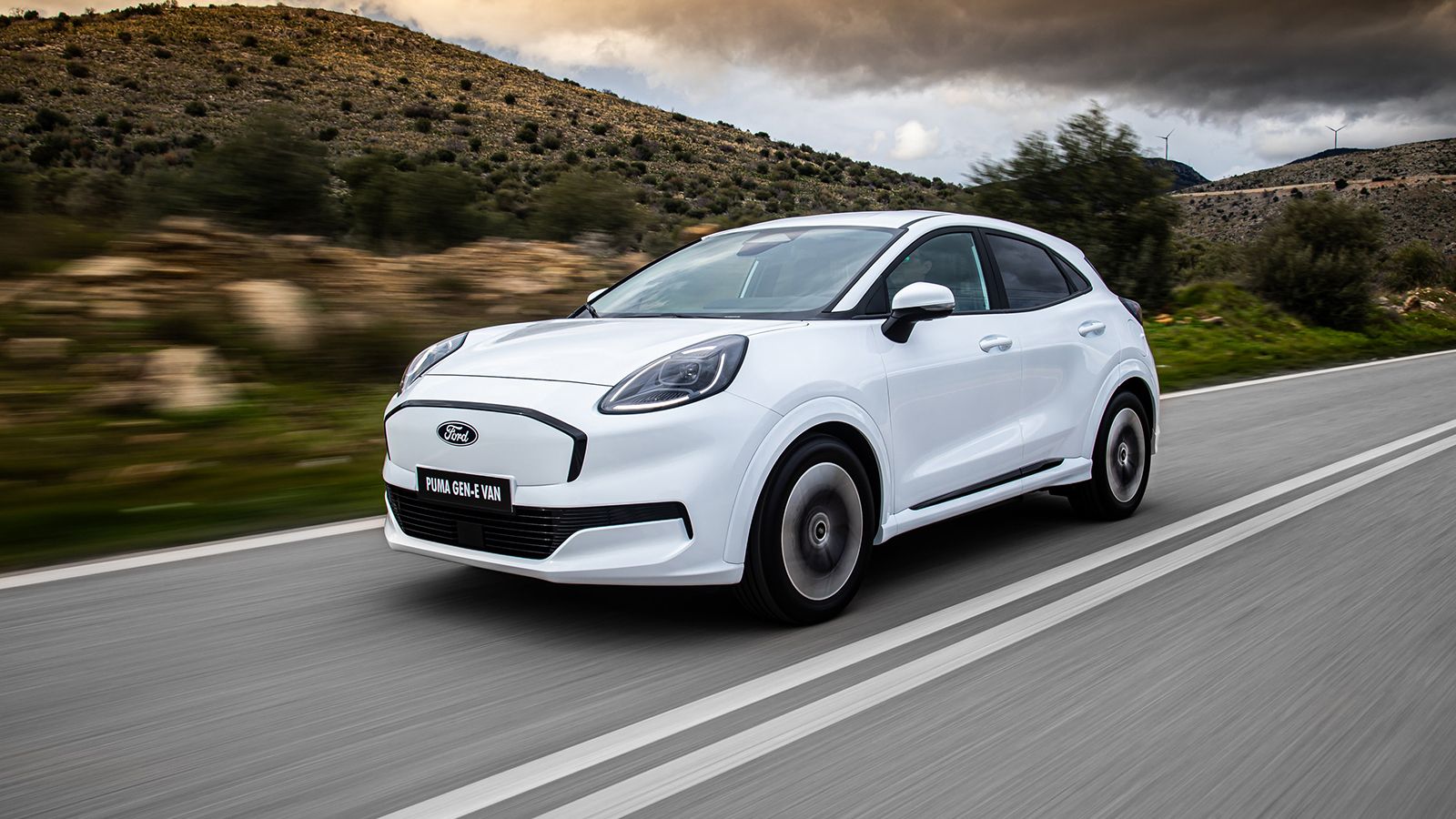 Ford Lease: Επαγγελματικά Ford με σταθερό μηνιαίο κόστος